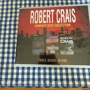 Robert Crais Compact Disc Collection